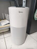 美的（Midea）【空调房加湿必备】加湿器卧室大容量家用AI智能恒湿除菌办公室桌面婴儿母婴空气加湿低噪音礼物 【无雾加湿净润】SZ-2Q50 实拍图
