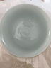 传世瓷 釉下彩餐具碗碟乔迁家用礼盒景德镇青瓷高档碗盘 玉青瓷6英寸面碗 实拍图