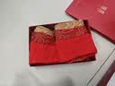 锦度（jindu）马年本命年红内裤男士纯棉红色平角内裤大码属马男生气运裤礼盒装 实拍图