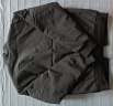 森马棉服男防水防油防污防风冬装厚飞行员棒球领夹克109724112101 实拍图