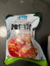 淳于府 辣白菜 100g*3袋 韩式风味泡菜 酸菜下饭拌饭菜酱菜 开袋即食 实拍图