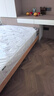 海马海木天然乳胶席梦思床垫独立弹簧3E环保椰棕家用床垫子软硬两用可定制 偏硬款：独立弹簧+3E椰棕 约22CM 1.35米*2.0米 实拍图