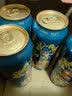 皇冠德国原装进口皇冠精酿岩石啤酒，送专用酒杯（北京‘天津当天送达 500mL 12罐 礼盒装 实拍图