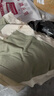 【纯棉低至4.99】内裤女抗菌棉档日系少女士网红爆款无痕大码三角 6条Good【2灰+2紫+2黄】 L 【建议100-130斤】 实拍图