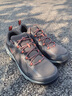Columbia哥伦比亚狂峰徒步鞋PEAKFREAK™XCRSN III OD防水抓地缓震YM1812 011 深灰色 43 (28cm) 实拍图