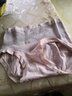 高腰无痕舒适收腹裤蚕丝底裆轻塑裤塑身提臀内裤女 浅粉 M 【推荐80-100斤】 实拍图