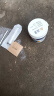 德国BKD进口润滑脂汽车天窗车门白色润滑油家用风扇挖机黄油耐高温低温高速工业机械轴承锂基脂350g 米黄568°（买3罐送1罐）350g 实拍图