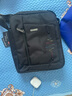 COOLBELL适用华为matepad air平板ipad pro收纳电脑包11寸11.5s英寸单肩包 黑色 装10.4/10.8/11.5英寸 实拍图