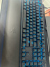 雷蛇（Razer）黑寡妇蜘蛛V4系列游戏机械键盘 RGB灯效带多功能自定义按键旋钮线性段落可选 黑寡妇蜘蛛V4专业版-段落绿轴 实拍图