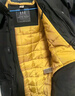 迪卡侬（DECATHLON）男女防风防水外套加厚保暖棉衣棉服棉袄男中长款派克大衣SH900 女款-棕黄色-SH900 S 实拍图