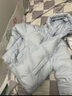 森马（Semir）轻松羽绒|x超级植物羽绒服女中长款防水oversize连帽101723113048 实拍图
