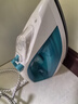 苏泊尔（SUPOR）蒸汽电熨斗小型烫斗家用运斗云斗便携式手持喷气式迷你家电旅行挂烫机 烫熨机家用 YD18A07J-15【浅蓝色】 实拍图