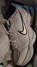 耐克（NIKE）官方 舰店男鞋 25秋新款缓震运动鞋厚底增高休闲鞋透气跑步老爹鞋 白&银/全掌气垫【主推】偏小 40.5 码（内长255mm） 实拍图