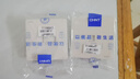 正泰（CHNT）开关插座6CE哑光磨砂大板奶油风家用86型墙壁电源插座面板 菱花白 三孔16A 实拍图