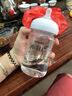 新安怡（AVENT）飞利浦新安怡玻璃奶瓶瓶身宽口奶瓶配件 240ml顺畅玻璃瓶身 实拍图