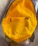 小米背包10L双肩包男女通用运动包休闲学生包时尚电脑旅行包便捷炫彩 小米小背包10L-黄色 实拍图