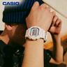 卡西欧（CASIO）手表男G-SHOCK小方块运动学生电子日韩表送男友礼物DWE-5600PR-2 实拍图