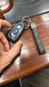 金利来钥匙扣汽车钥匙圈配件商务休闲FA704006-181/FA704006-165 深灰色165 实拍图