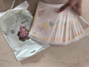 妈妈果（org.mama）一次性餐垫宝宝婴儿便携桌垫桌布防油防水儿童小学生餐垫纸独立装 数字+动物园【共40片】 实拍图