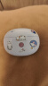 绿联HiTune T3pro【国家补贴】蓝牙耳机ANC主动降噪无线入耳式音乐耳机游戏耳机适用于华为苹果小米紫 实拍图