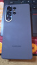 三星 Samsung Galaxy S25 Ultra 原装硅胶保护壳 手机套 原厂手机壳 多功能保护套 黑色 实拍图
