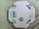 飞利浦（PHILIPS）led吸顶灯灯芯磁吸灯盘灯具灯板 替换圆形节能T5T8环形蝴蝶灯管 T8粗荧光灯管 32W  白光 实拍图