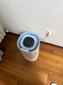 美的（Midea）【小蓝鲸600】无雾加湿器除菌卧室婴儿家用桌面加湿净化空气大面积商用保湿雾化器空调伴侣 SZ-2Y50 实拍图
