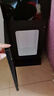 米立尔 立式饮水机家用桶装水冷热两用制冷制热饮水器应水机台式小型喝水机热水机矿泉水落地式上置水桶 【冰温热】黑金色+三出水口+钢化门 实拍图