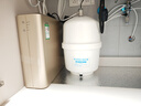 美的（Midea）净水器家用大通量RO反渗透直饮机800G流速金豆净水器净饮一体机过滤器净饮机全屋前置过滤器 【净水两件套】净水器+管线机 实拍图