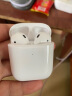 蓝牙耳机适用苹果【airpods2全功能二代】华强北半入耳通话降噪 【2024顶配原版全功能】 空间音頻+三真电量+自定义改名 实拍图