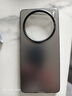 暴走适用vivox100手机壳 VIVO X100保护套 硅胶软边简约防摔镭射渐变高级感磨砂硬壳 灰 实拍图