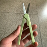 得力(deli)纳米点点胶 透明胶无痕胶 点状多功能双面胶贴 圆形直径20mm 75片/袋 JL709 实拍图
