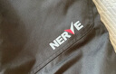 NERVE涅夫摩托车速脱裤快拆裤骑行裤子男女防寒保暖秋冬季防风防水防摔 黑色 L 实拍图