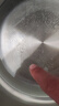 奥克斯（AUX）电炒锅一体多用途锅加深大容量大功率家用加厚304食品级不锈钢多功能电煮锅电蒸锅火锅电热锅 标准款-30cm无笼【推荐4-5人】6L 实拍图