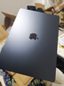 Apple/苹果AI笔记本/2024MacBookAir 15英寸 M3(8+10核)24G 512G午夜色电脑MC9L4CH/A 实拍图