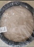 星月蓝汽车方向盘套冬季毛绒防冻保暖防滑车用手把套汽车用品灰色 实拍图