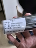 晨光(M&G)文具G-5按动中性笔芯0.5替芯签字笔芯学生速干全针管水笔芯办公用品1008/K35/S01适用 黑色20支/桶 实拍图