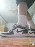 耐克（NIKE）青少年运动休闲板鞋Jordan AJ1经典复古 553560-092 36码  实拍图