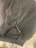 迪卡侬（DECATHLON）保暖户外抓绒衣外套男女运动宽松秋摇粒绒外套冲锋衣内胆 女款-全拉链- 黑色 S 实拍图