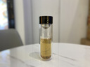 雷德夫（LEIDFOR）G5双层玻璃杯男女便携泡茶杯子 幻影黑纯净版320ml 实拍图