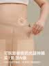 小野和子女双层自然裸感秋冬加绒加厚双层光腿神器打底连裤袜加大码 实拍图