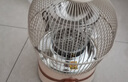 钻石牌烤火炉鸟笼式取暖器小太阳家用电热电暖器电烤炉电暖气节能速热小型暖风机 无极调温1000W【倾倒断电】碳晶盘延长线 实拍图