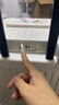 纯奢（CHEYSIR）五轮超大容量行李箱万向轮PC拉杆箱男女学生旅行箱密码箱包皮箱子 旗舰款-珍珠白·杯架+USB充电口 32英寸 【创新5轮-干湿分离内里】 实拍图