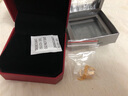 周大福双环黄金项链吊坠套链(工费560)45cm约5.25g F217317 实拍图