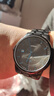 爱沃驰瑞士品牌IW手表男机械表防水超薄男士手表进口机芯全自动商务男表 全黑钢带/进口机芯+原装表带 实拍图