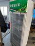 启盟商厨食品留样柜小型冰箱幼儿园带锁食堂学校厨房保鲜展示冷藏家用迷你 320升双锁带温度显示 实拍图