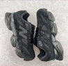 NEW BALANCE NB 官方老爹鞋男鞋女鞋厚底复古千禧小象蹄休闲运动鞋9060系列 黑色 U9060BPM 45(脚长29cm) 晒单实拍图