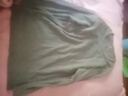 浪莎秋衣秋裤男100%纯棉薄款保暖内衣基础打底衫男士棉毛衫套装 深灰色 XL 【建议120-140斤】 实拍图