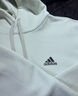 adidas休闲加厚毛圈连帽卫衣套头衫男女阿迪达斯官方轻运动 矾土棕 2XL 实拍图