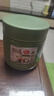 泰福高（TAFUCO）焖烧杯316不锈钢保温饭盒真空保温饭桶大容量上班族学生多层饭盒 T0271橄榄绿【保温+焖烧】1L 实拍图